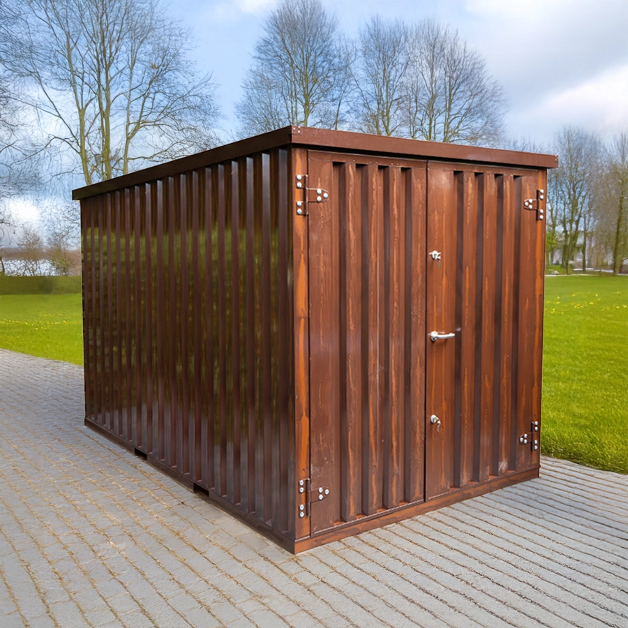 Contenedor Estilo Madera 3×2 LC - Imagen 2