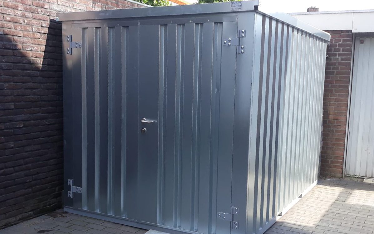 Contenedor 6 pies desmontable - Imagen 2