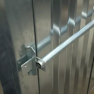 Seguro Antirrobo para contenedores