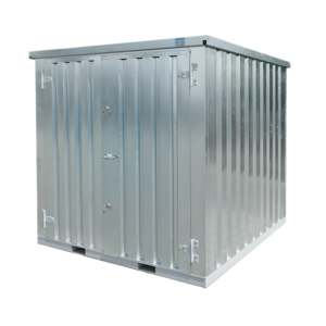 Contenedor 6 pies desmontable