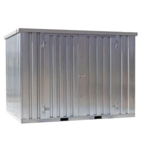 Contenedor 10 pies desmontable LL