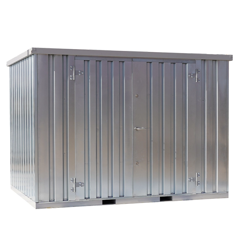 Contenedor 10 pies desmontable LL