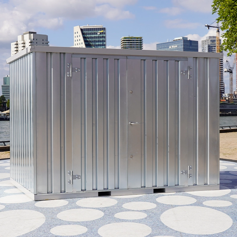 Contenedor 10 pies desmontable LL - Imagen 2