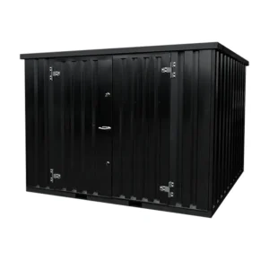 Contenedor desmontable Negro 6×2 LL