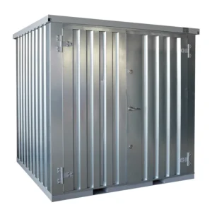 Contenedor desmontable 2×2