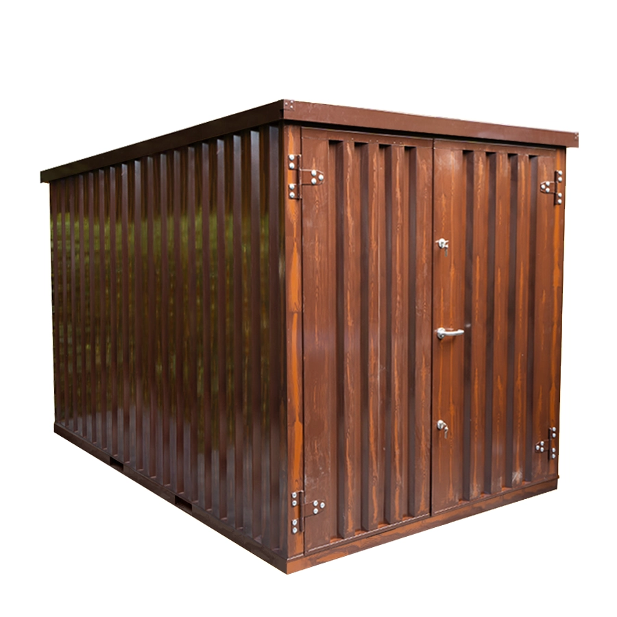 Contenedor Estilo Madera 3×2 LC