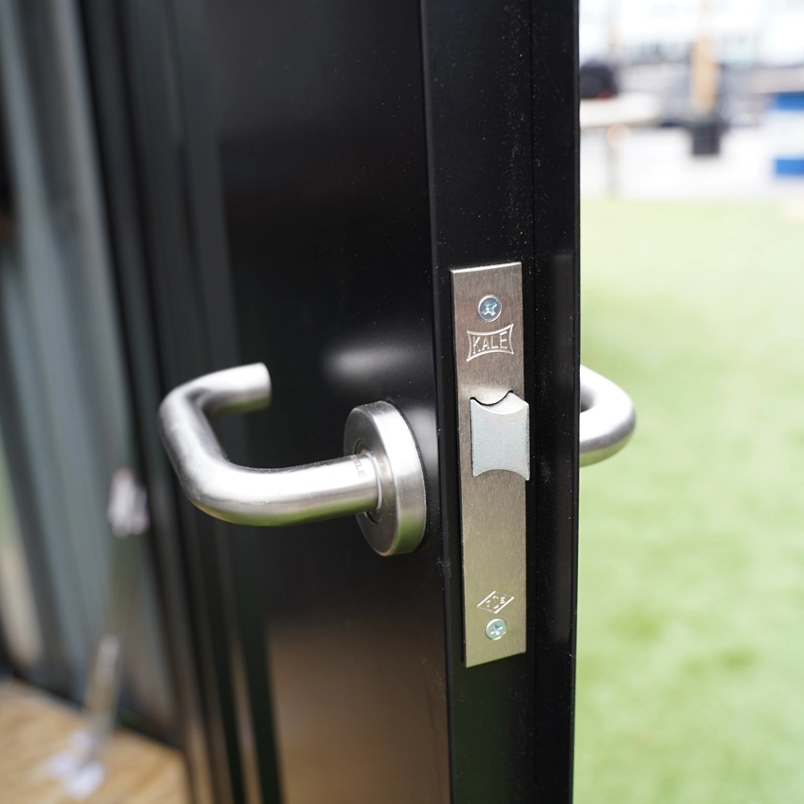 Bar Contenedor plegable XL 2×2 metros - Imagen 6