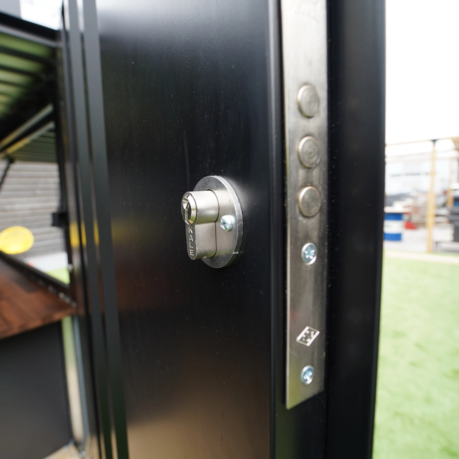 Bar Contenedor plegable XL 2×2 metros - Imagen 7