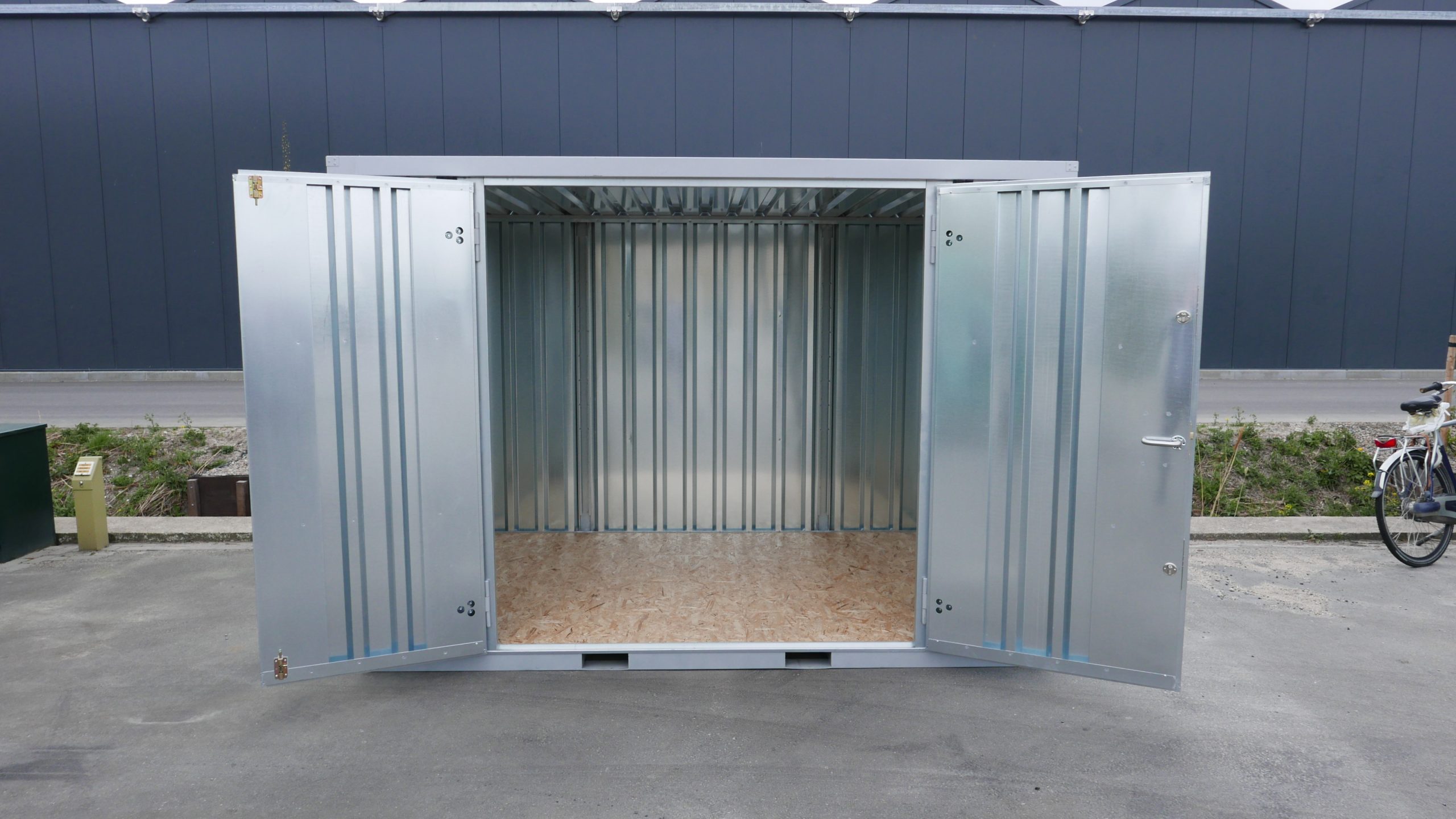 Contenedor 10 pies desmontable LL - Imagen 4