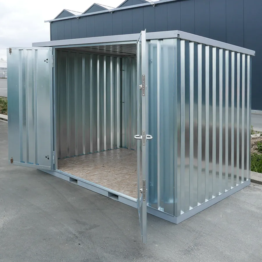 Contenedor desmontable 5×2 LL - Imagen 3